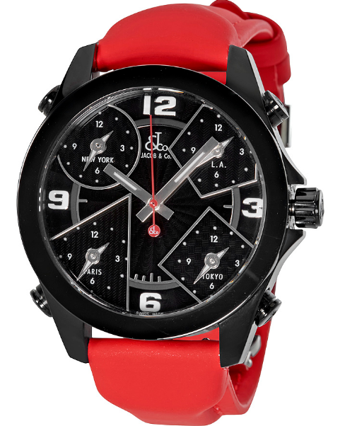 Jacob & Co. Five Time Zone Watch Replica JCM-2BC Jacob and Co Watch Price Jacob & Co. Five Time Zone Watch Replica JCM-2BC Jacob and Co Watch Price